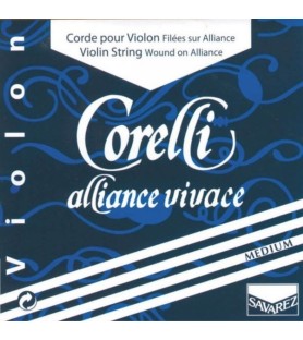 Cuerda Violín Corelli Alliance Vivace