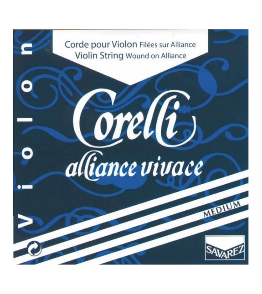 Cuerda Violín Corelli Alliance Vivace