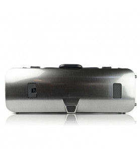 Estuche Viola Bam 5202XL Hightech rectangular compacto con bolsa