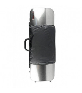 Estuche Viola Bam 5202XL Hightech rectangular compacto con bolsa