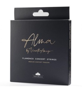 Cuerdas Guitarra Alma by Vicente Amigo