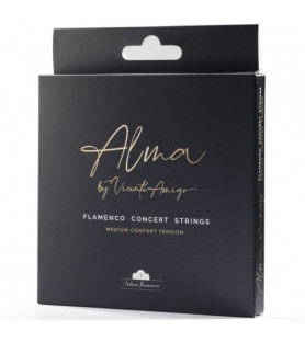 Cuerdas Guitarra Alma by Vicente Amigo