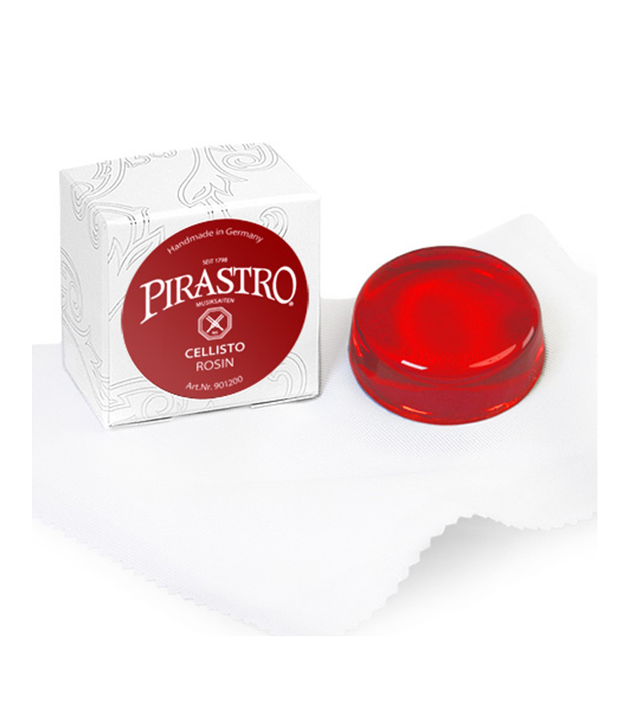 Resina Pirastro Cellisto