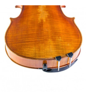 Barbada Violín Viola Wolf Morawetz ébano KH-41
