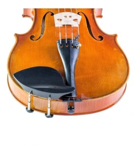 Barbada Violín Viola Wolf Morawetz ébano KH-41
