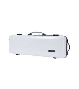 Estuche Violín Bam Ice Suprême ICE2018XLW Hightech rectangular
