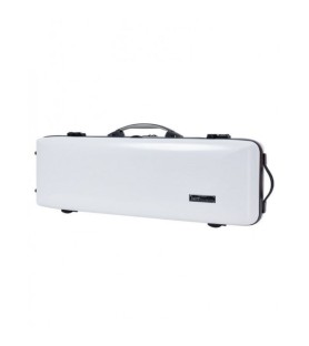 Estuche Violín Bam Ice Suprême SUP2018XLW Hightech rectangular