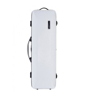 Estuche Violín Bam Ice Suprême SUP2018XLW Hightech rectangular