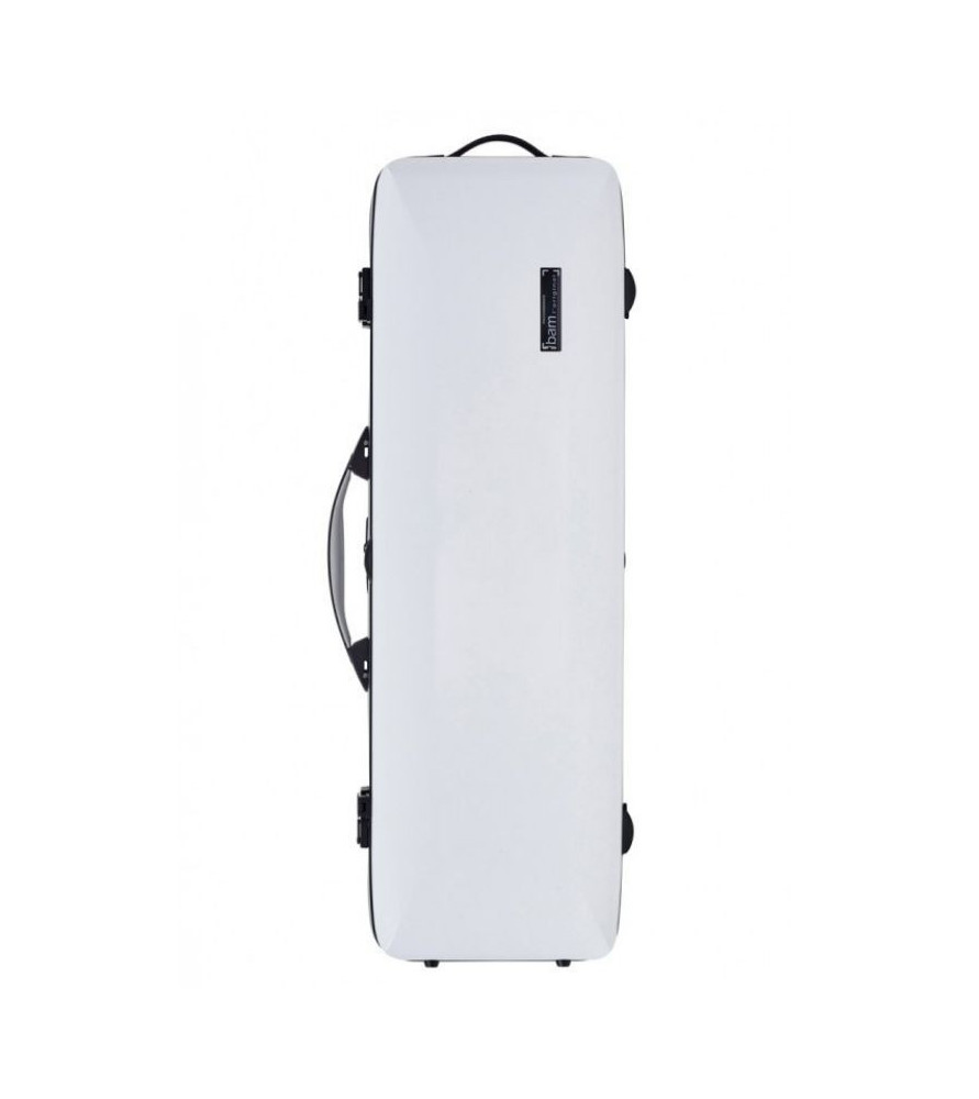 Estuche Violín Bam Ice Suprême SUP2018XLW Hightech rectangular