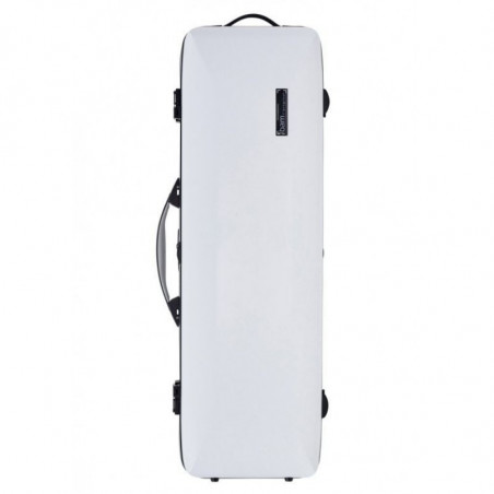 Estuche Violín Bam Ice Suprême SUP2018XLW Hightech rectangular