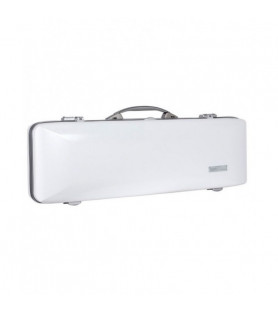 Estuche Violín Bam Ice Suprême SUP2018XLW Hightech rectangular