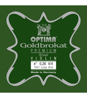 Cuerda Violín Goldbrokat Premium