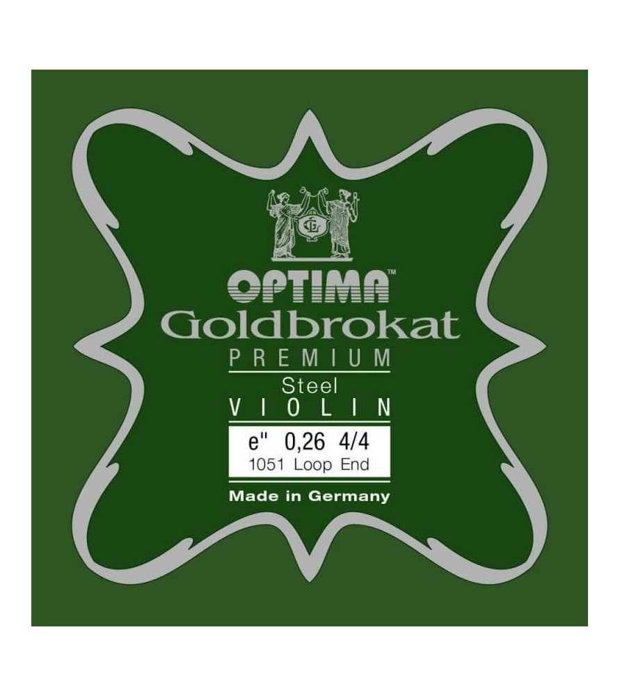 Cuerda Violín Goldbrokat Premium