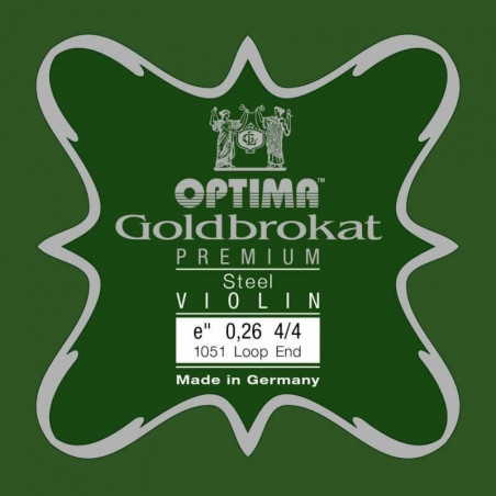 Corda Violí Goldbrokat Premium