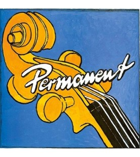 Double Bass String Pirastro Permanent Soloist