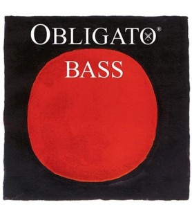 Cuerda Contrabajo Pirastro Obligato Orchestra