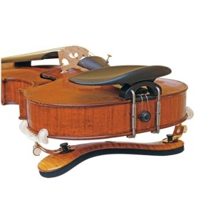 Barbada Violín Viva La Música Augustin 3D