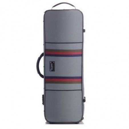 Estuche Violín Bam Saint Germain  SG5001S Stylus rectangular