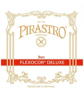 Corda Contrabaix Pirastro Flexocor Deluxe Orchestra