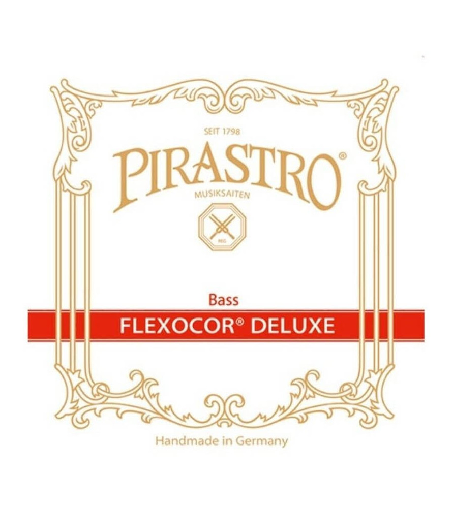 Double Bass String Pirastro Flexocor Deluxe Orchestra