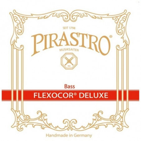 Corda Contrabaix Pirastro Flexocor Deluxe Orchestra