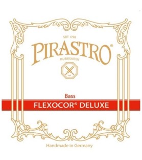 Double Bass String Pirastro Flexocor Deluxe Soloist