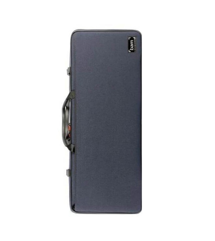 Estuche Violín doble Bam Classic 2005S rectangular