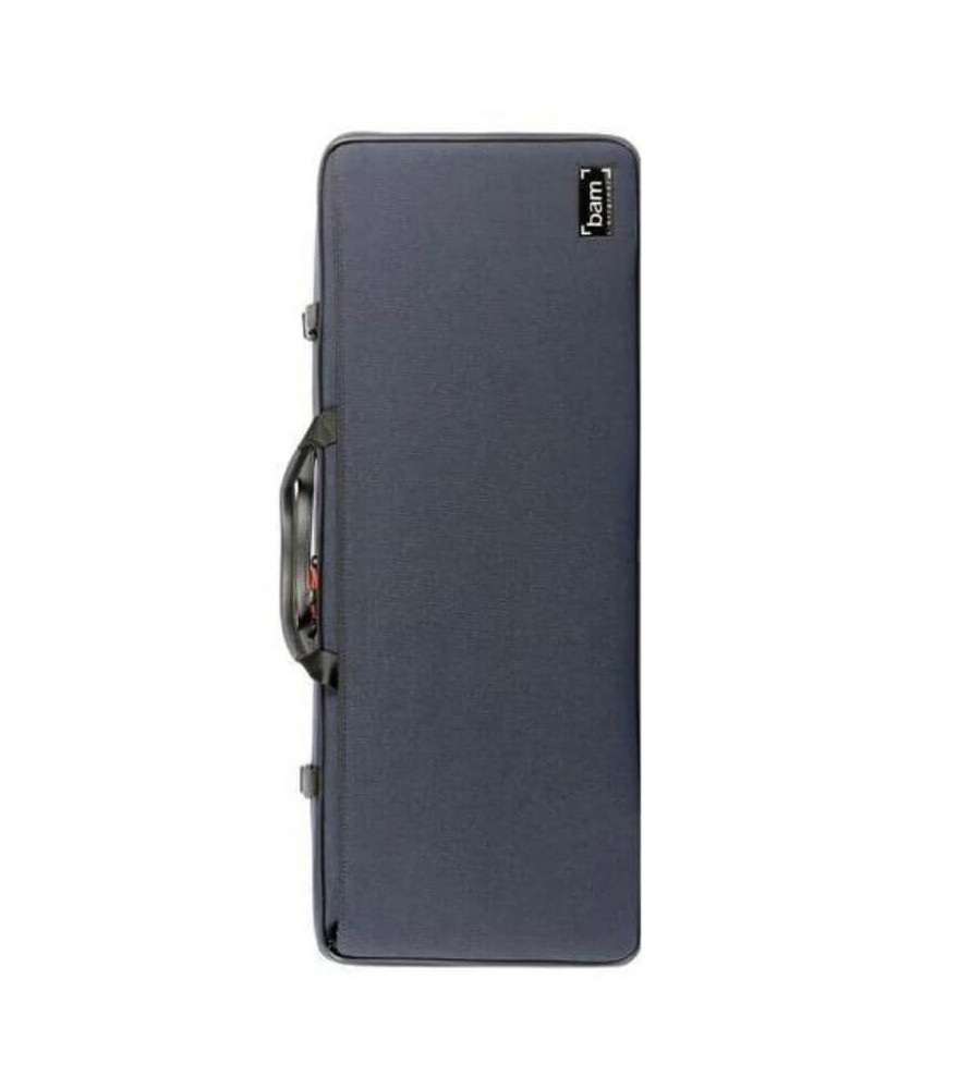 Estuche Violín doble Bam Classic 2005S rectangular