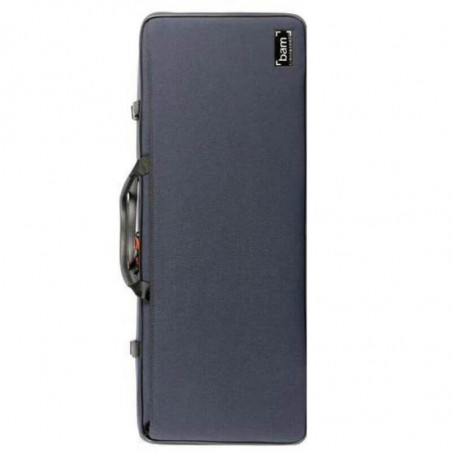 Estuche Violín doble Bam Classic 2005S rectangular