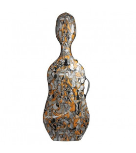 Estuche Cello Bam Cube Ed. Limitada CUB1005XL Hightech