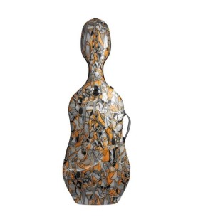 Estuche Cello Bam Cube Ed. Limitada CUB1005XL Hightech