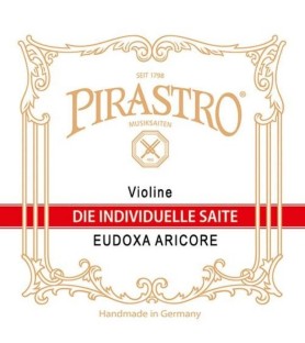 Cuerda Violín Pirastro Eudoxa-Aricore