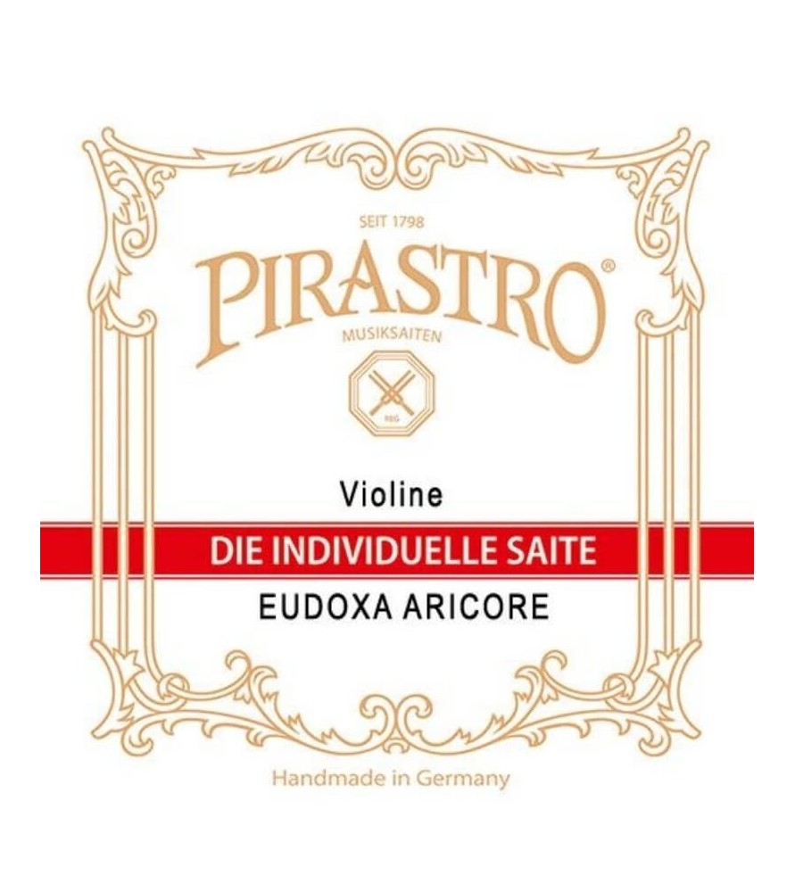 Cuerda Violín Pirastro Eudoxa-Aricore