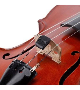 Sordina Violín D'Addario Spector Mute