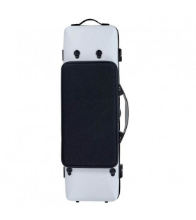 Estuche Violín Bam Ice Suprême SUP2018XLW Hightech rectangular