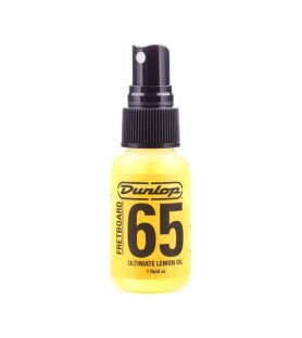 Acondicionador diapasón guitarra Dunlop Lemon Oil
