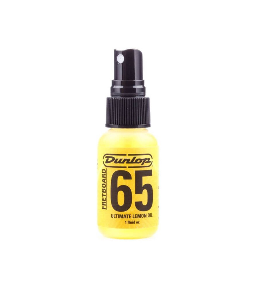 Acondicionador diapasón guitarra Dunlop Lemon Oil