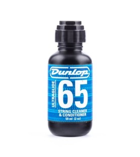 Limpiador cuerdas Dunlop Fórmula 65
