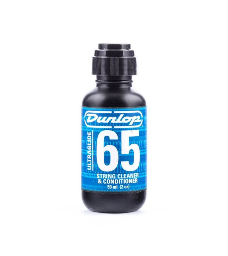 Limpiador cuerdas Dunlop Fórmula 65