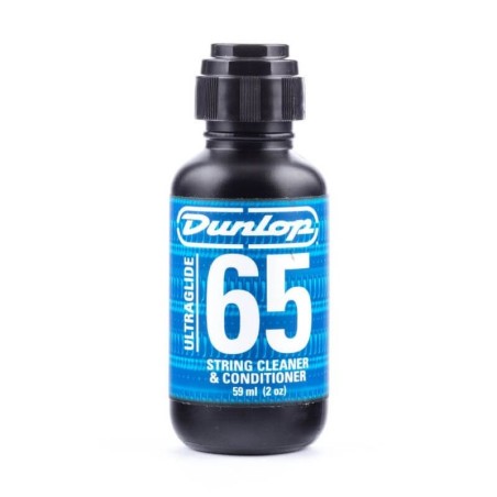 Limpiador cuerdas Dunlop Fórmula 65