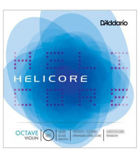 Corda Violí D'Addario Helicore Octave