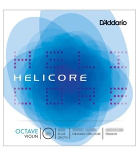 Violin String D'Addario Helicore Octave