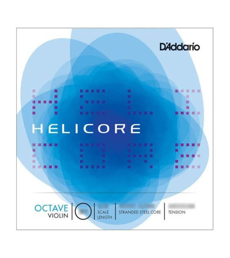 Violin String D'Addario Helicore Octave