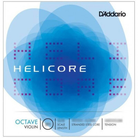 Violin String D'Addario Helicore Octave