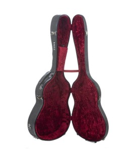 Estuche Guitarra Rapsody Elegance