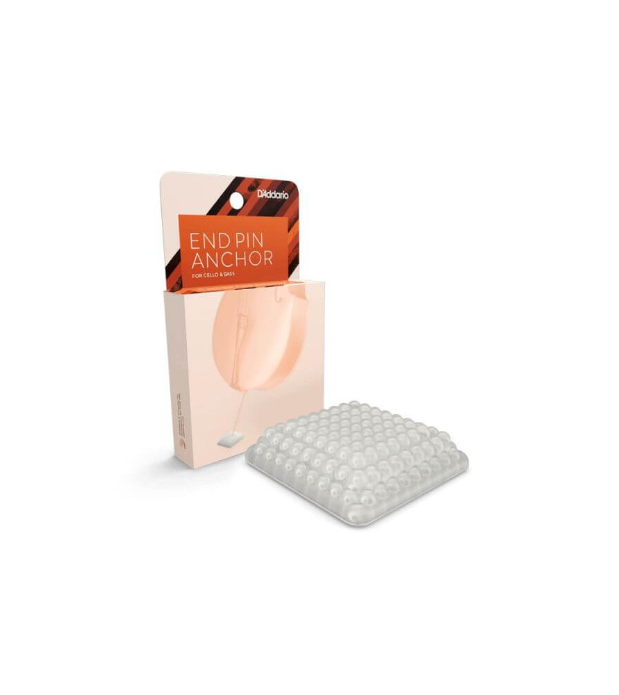 Base apoya-pica D'Addario Endpin Anchor