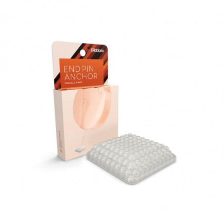 Base apoya-pica D'Addario Endpin Anchor
