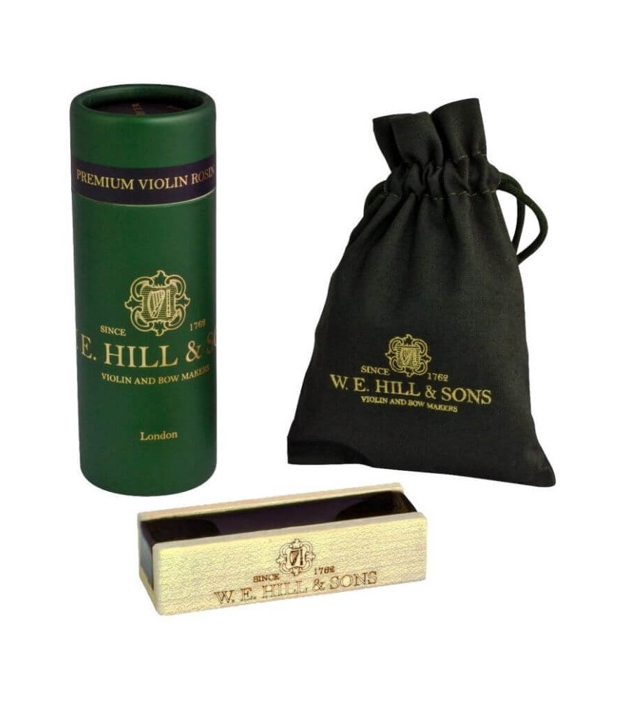 Resina W. E. Hill Premium Violín