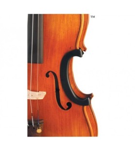 Protector C-Clip para violín