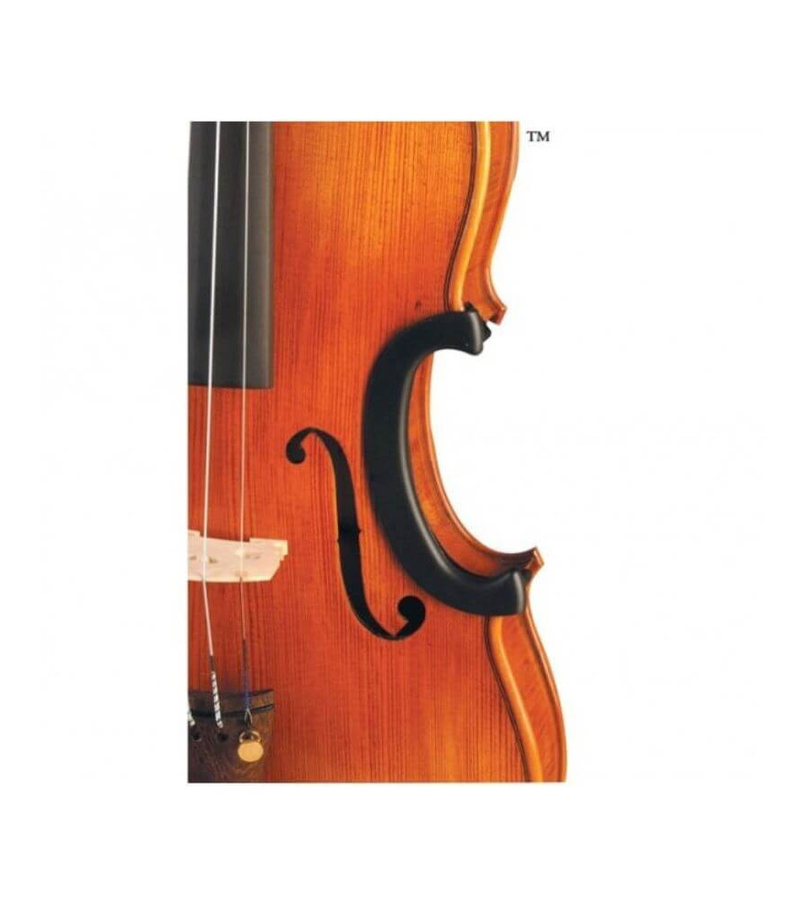 Protector C-Clip para violín